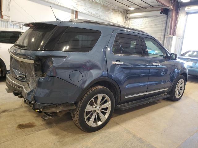 Image 3 of 2019 FORD EXPLORER LIMITED 2019 with VIN 1FM5K8FH5KGA53598