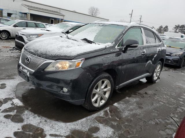 Obraz 2010 LEXUS RX 350 2010