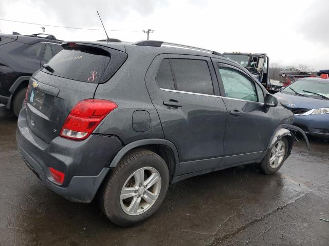 Image 3 of 2017 CHEVROLET TRAX 1LT 2017 with VIN 3GNCJPSB5HL176730