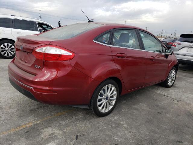 Изображение 3 2017 FORD FIESTA TITANIUM 2017 с VIN 3FADP4CJ4HM123856