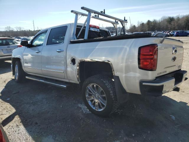 Image 2 of 2015 CHEVROLET SILVERADO K1500 HIGH COUNTRY 2015 with VIN 3GCUKTEC9FG345015