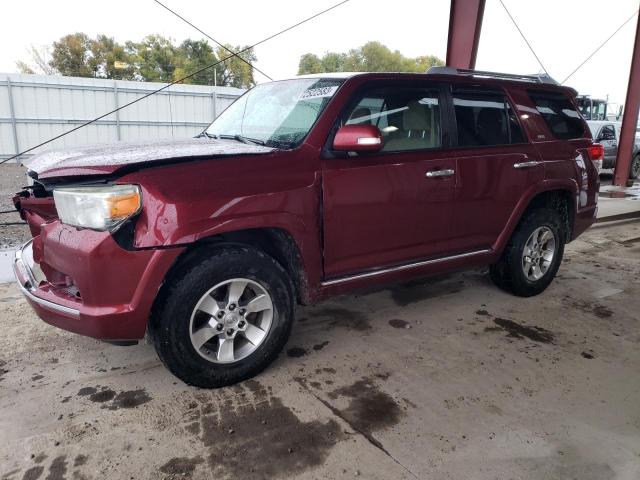Изображение 1 2011 TOYOTA 4RUNNER SR5 2011 с VIN JTEBU5JR1B5061432