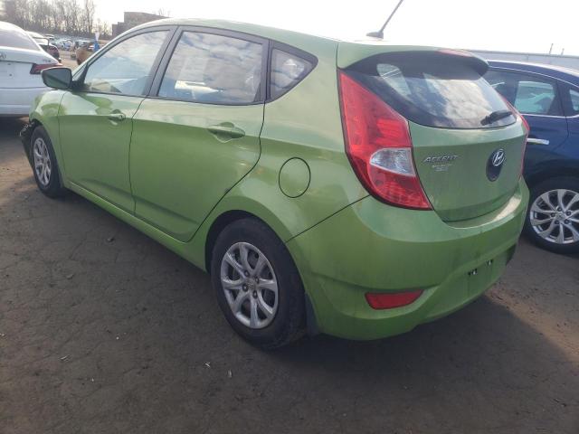 Obraz 2 z 2013 HYUNDAI ACCENT GLS 2013 z VIN KMHCU5AE8DU069358