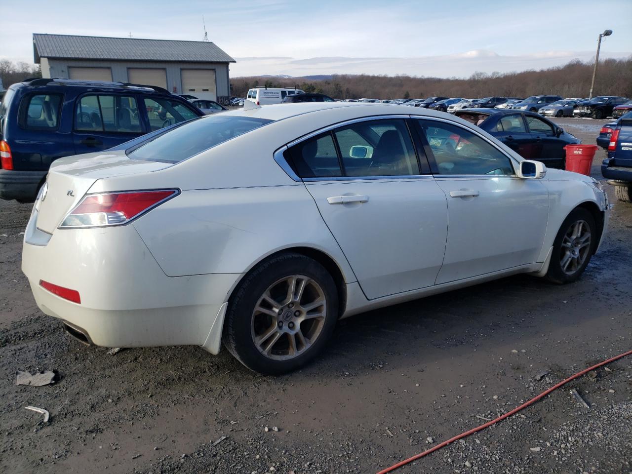 Obraz 3 z 2009 ACURA TL  2009 z VIN 19UUA86299A024800