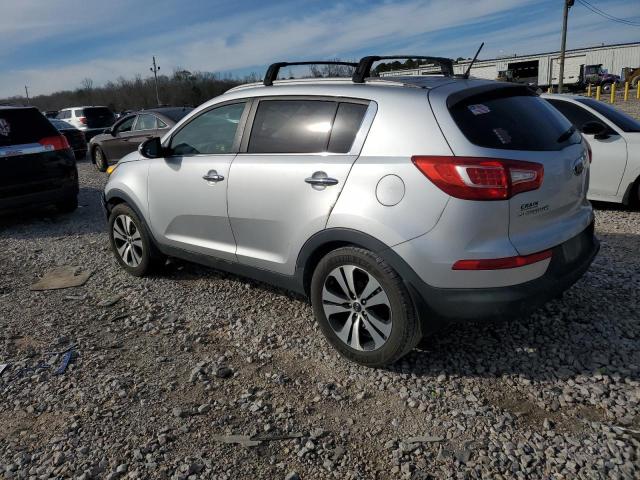 Изображение 2 2013 KIA SPORTAGE EX 2013 с VIN KNDPC3A23D7472178