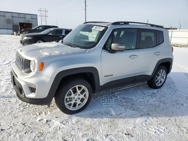 2021 JEEP RENEGADE LIMITED 2021 image