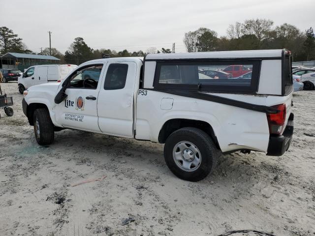 Image 2 of 2018 TOYOTA TACOMA ACCESS CAB 2018 with VIN 5TFRX5GN5JX126977