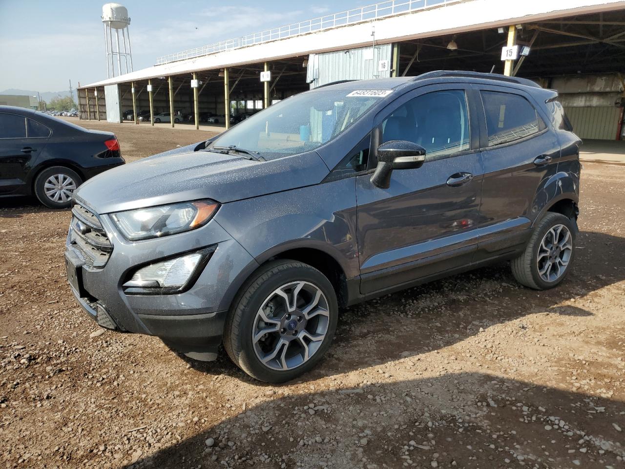 2020 FORD ECOSPORT SES 2020 image
