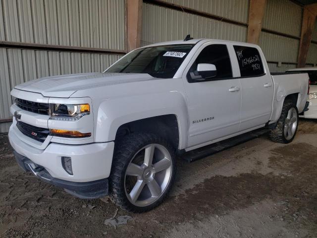 2018 CHEVROLET SILVERADO K1500 LT 2018 image