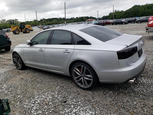 Image 2 of 2012 AUDI A6 PREMIUM PLUS 2012 with VIN WAUGGAFC5CN039527