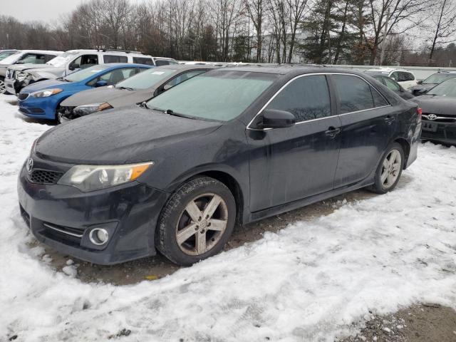 Image 1 of 2013 TOYOTA CAMRY L 2013 with VIN 4T1BF1FK6DU295802