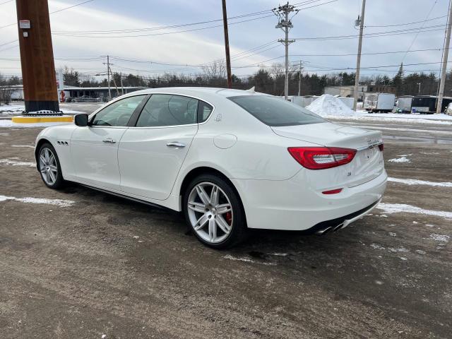 Obraz 3 z 2014 MASERATI QUATTROPORTE S 2014 z VIN ZAM56RRA5E1106512