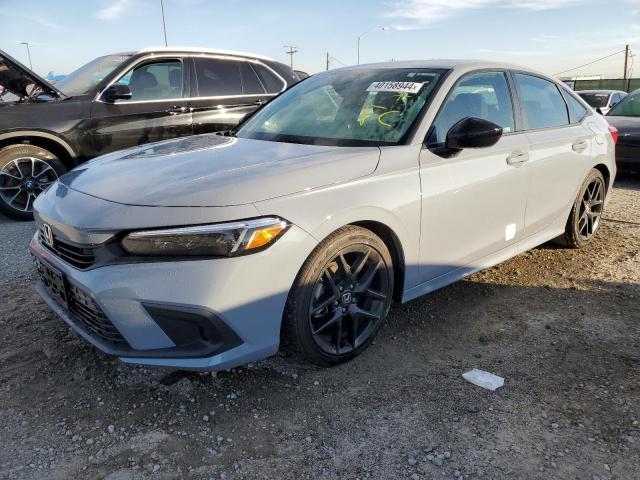 Image 1 of 2022 HONDA CIVIC SPORT 2022 with VIN 2HGFE2F54NH573157
