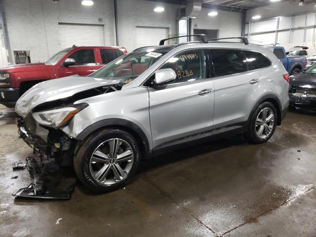 Obraz 1 z 2015 HYUNDAI SANTA FE GLS 2015 z VIN KM8SRDHF2FU103660