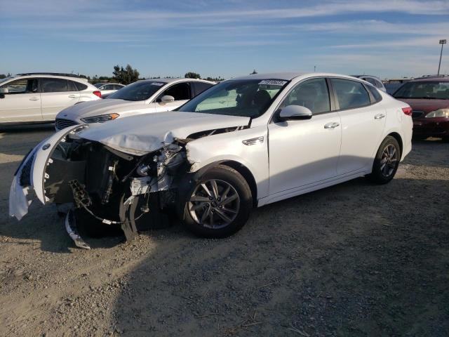 Image 1 of 2020 KIA OPTIMA LX 2020 with VIN 5XXGT4L37LG402734