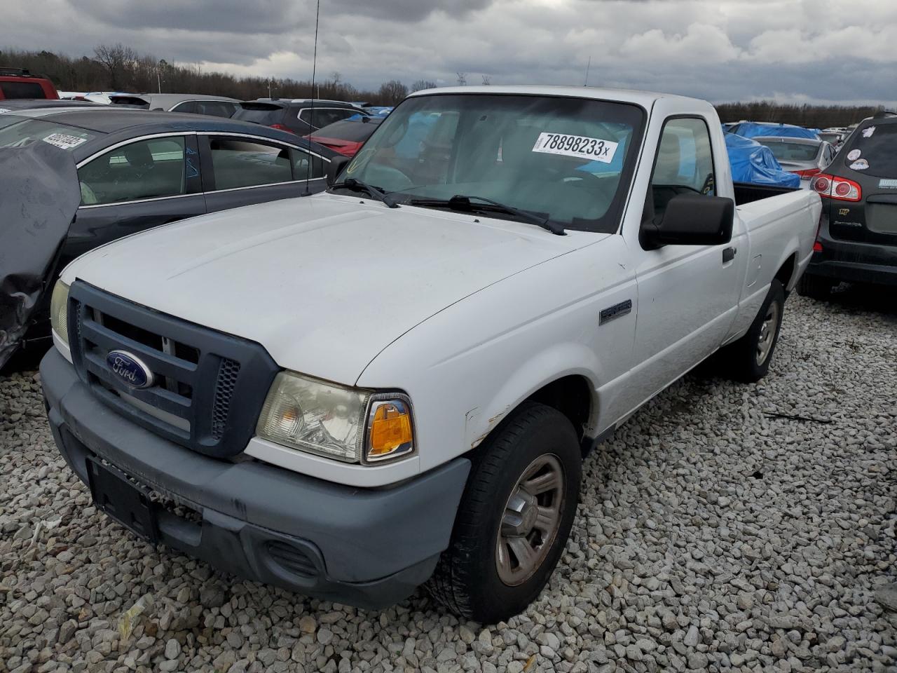 2010 FORD RANGER  2010 image