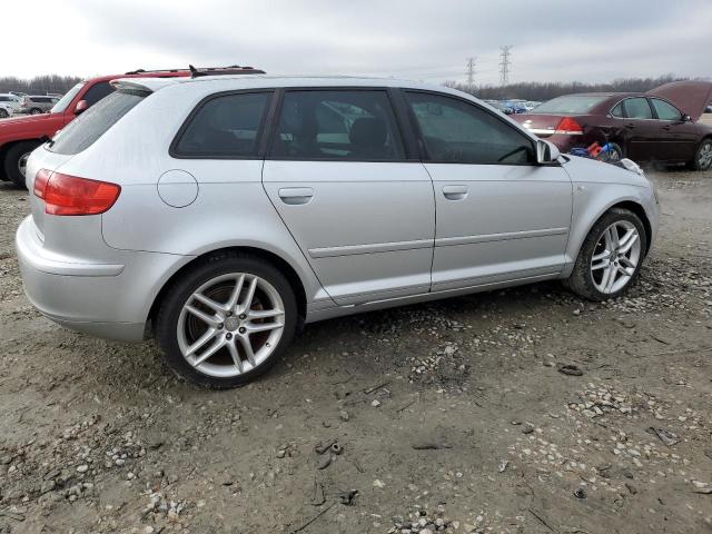 Image 3 of 2007 AUDI A3 2.0 PREMIUM 2007 with VIN WAUNF78P57A148192