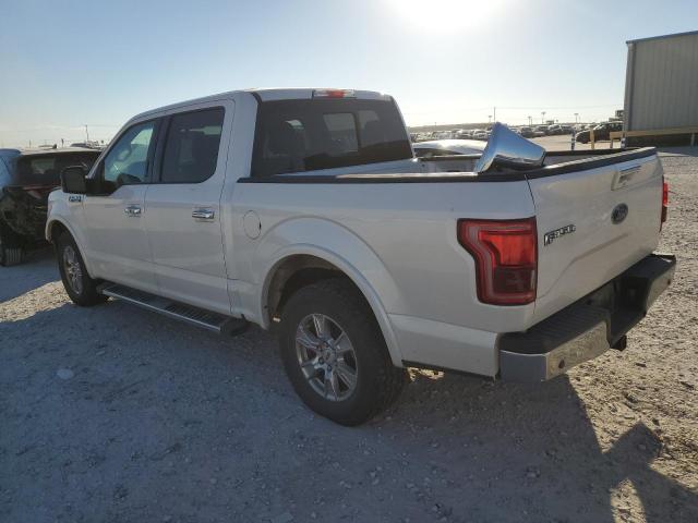 Image 2 of 2016 FORD F150 SUPERCREW 2016 with VIN 1FTEW1CF5GKD28622