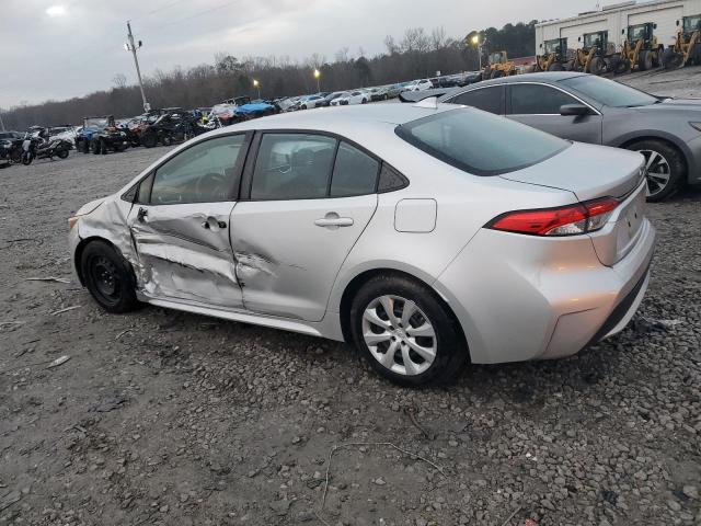 Image 2 of 2020 TOYOTA COROLLA LE 2020 with VIN 5YFEPRAE7LP032955
