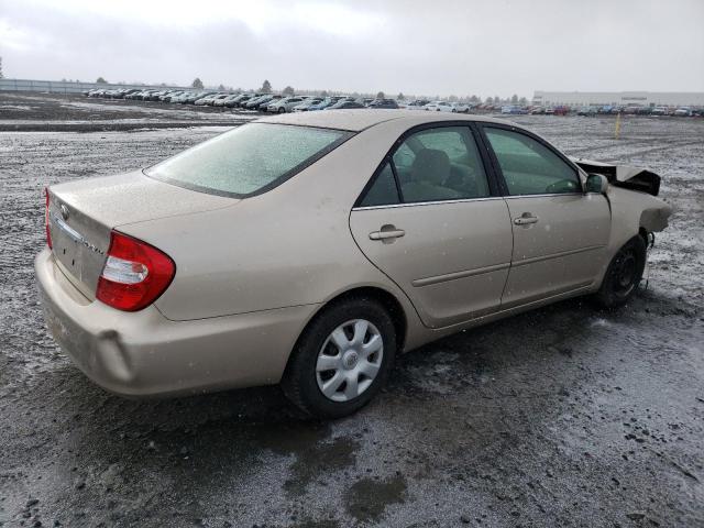Image 3 of 2002 TOYOTA CAMRY LE 2002 with VIN JTDBE32KX20092232