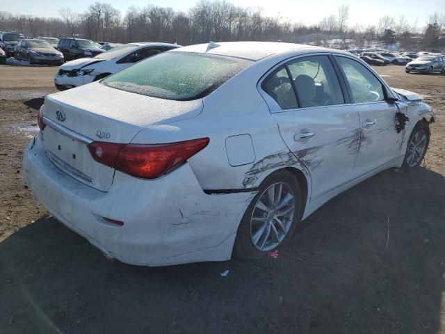 Изображение 3 2014 INFINITI Q50 BASE 2014 с VIN JN1BV7AR7EM692552