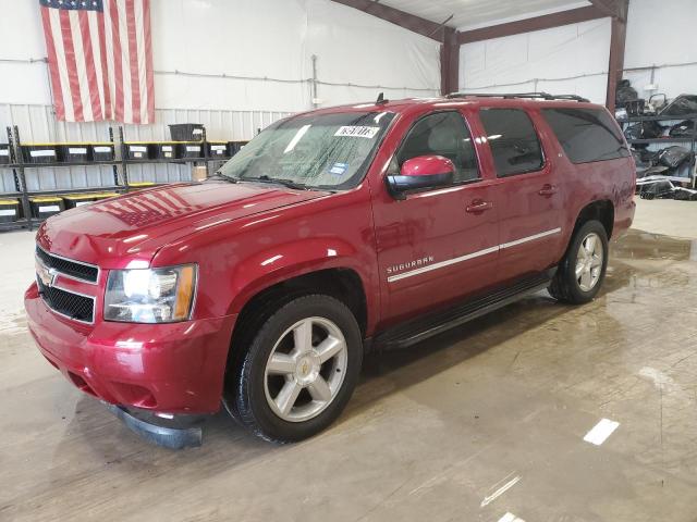 Image 1 of 2010 CHEVROLET SUBURBAN C1500 LT 2010 with VIN 1GNUCJE07AR239718