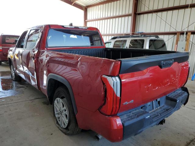 Image 2 of 2022 TOYOTA TUNDRA CREWMAX SR5 2022 with VIN 5TFLA5EC5NX008510