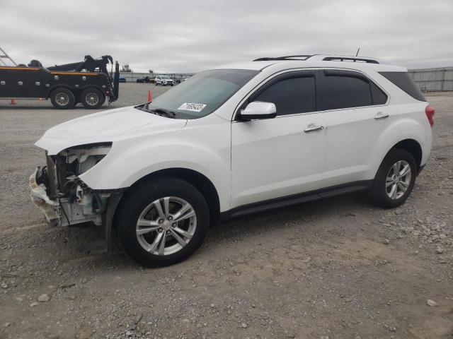 Изображение 2013 CHEVROLET EQUINOX LTZ 2013