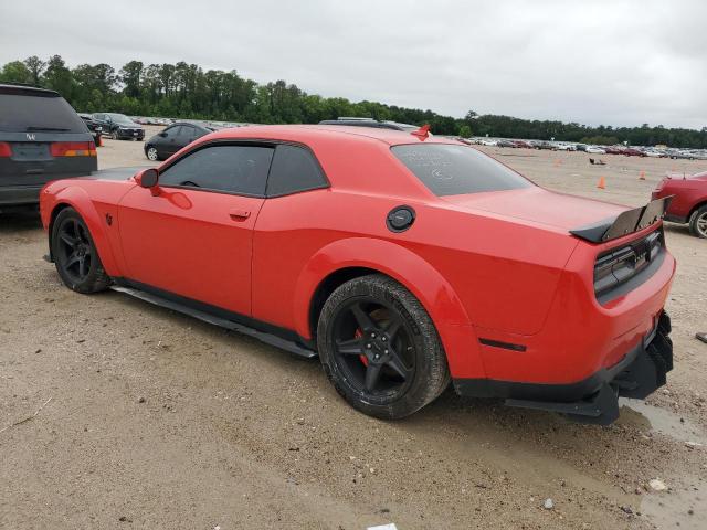 Image 2 of 2018 DODGE CHALLENGER SRT DEMON 2018 with VIN 2C3CDZH94JH100130