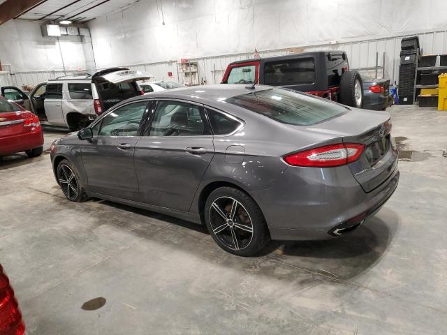 Image 2 of 2014 FORD FUSION SE 2014 with VIN 3FA6P0H95ER290600
