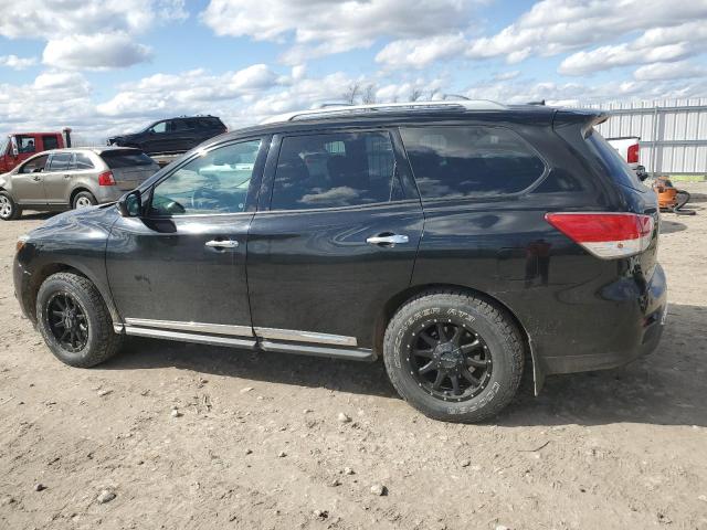 Image 2 of 2013 NISSAN PATHFINDER S 2013 with VIN 5N1AR2MM5DC671442