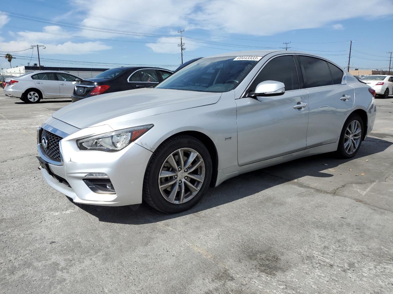 Obraz Infiniti Q50 Pure 2020