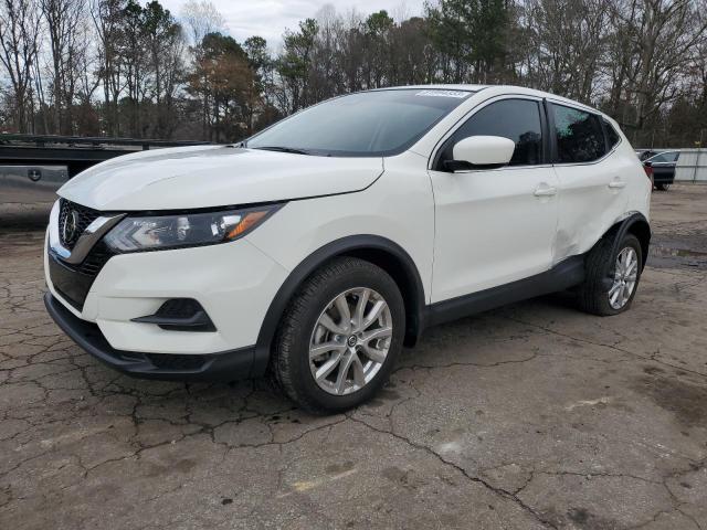 Изображение 1 2022 NISSAN ROGUE SPORT S 2022 с VIN JN1BJ1AV0NW343646