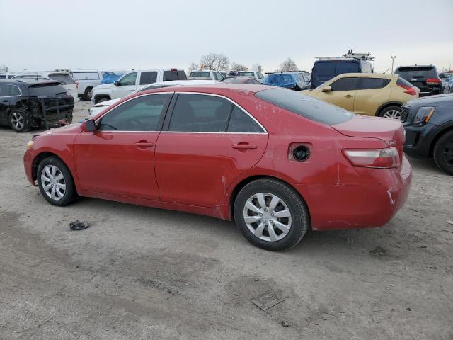 Изображение 2 2007 TOYOTA CAMRY CE 2007 с VIN 4T1BE46K47U040686