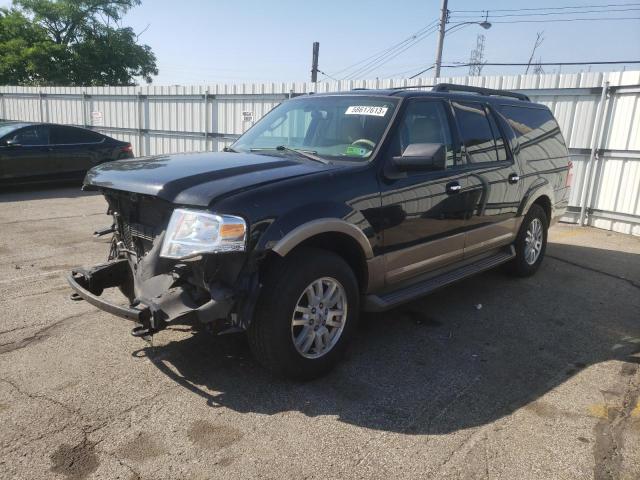 Obraz 1 z 2014 FORD EXPEDITION EL XLT 2014 z VIN 1FMJK1J56EEF26962