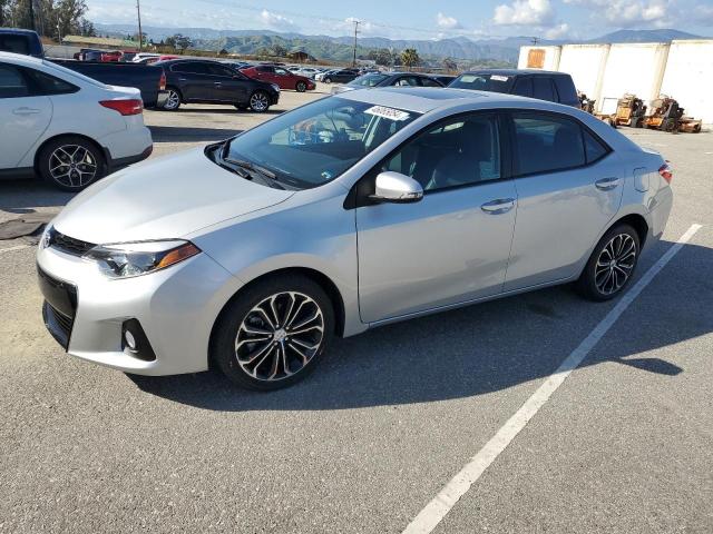 Image 1 of 2015 TOYOTA COROLLA L 2015 with VIN 5YFBURHE2FP350584