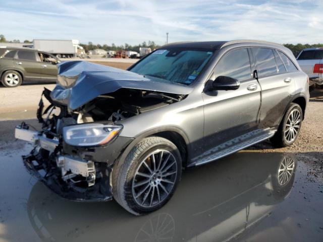 Image 1 of 2022 MERCEDES-BENZ GLC 300 2022 with VIN W1N0G8DBXNG069517