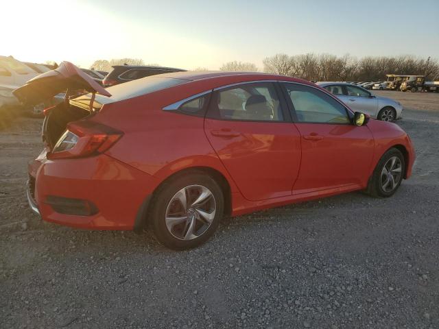Image 3 of 2019 HONDA CIVIC LX 2019 with VIN 2HGFC2F60KH550632