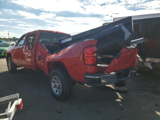 Image 2 of 2019 CHEVROLET SILVERADO K3500 2019 with VIN 1GC4KVCG0KF257712
