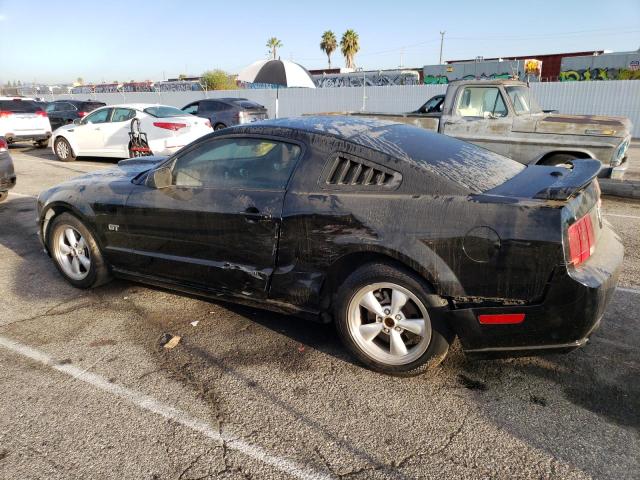 Image 2 of 2007 FORD MUSTANG GT 2007 with VIN 1ZVFT82H575250914