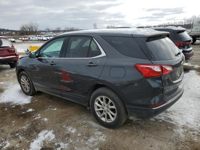 Image 2 of 2018 CHEVROLET EQUINOX LT 2018 with VIN 2GNAXJEV3J6162442