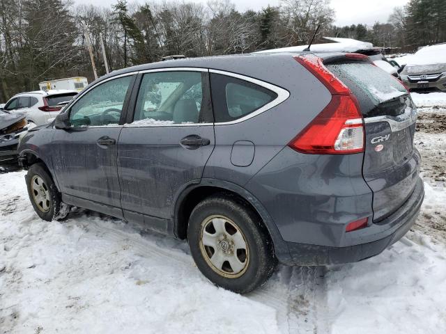 Изображение 2 2016 HONDA CR-V LX 2016 с VIN 5J6RM4H33GL114952