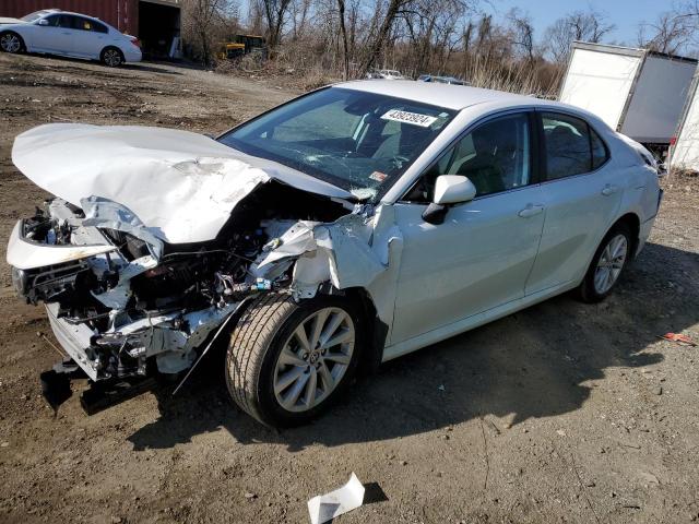 Изображение 1 2023 TOYOTA CAMRY LE 2023 с VIN 4T1C11AK7PU820106