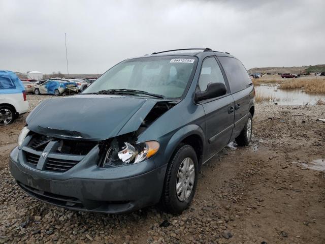2005 DODGE CARAVAN SE 2005 image