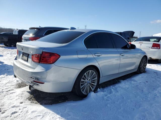 Image 3 of 2013 BMW 335 I 2013 with VIN WBA3A9C50DF475105