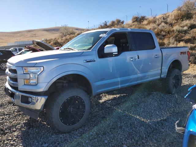 Изображение 1 2017 FORD F150 SUPERCREW 2017 с VIN 1FTEW1EG6HKD25123