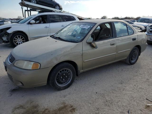 Image 1 of 2002 NISSAN SENTRA XE 2002 with VIN 3N1CB51D62L686091