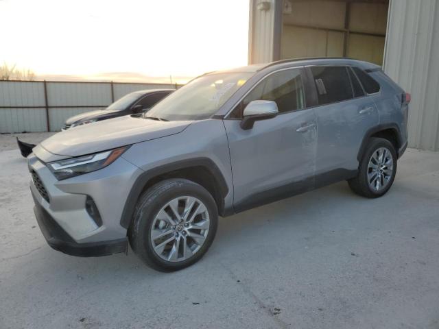 Изображение 1 2022 TOYOTA RAV4 XLE PREMIUM 2022 с VIN 2T3C1RFV5NC193123