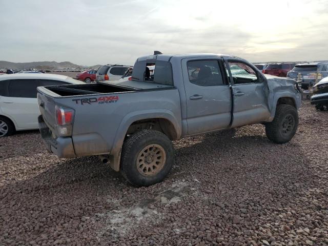 Image 3 of 2021 TOYOTA TACOMA DOUBLE CAB 2021 with VIN 3TYCZ5AN7MT023129