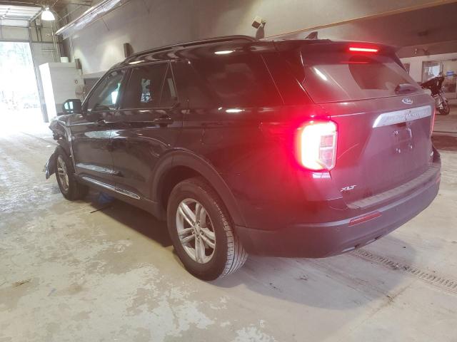 Image 2 of 2023 FORD EXPLORER XLT 2023 with VIN 1FMSK8DH6PGC12559